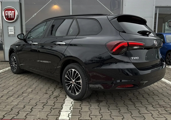 Fiat Tipo cena 119700 przebieg: 1, rok produkcji 2023 z Żary małe 106